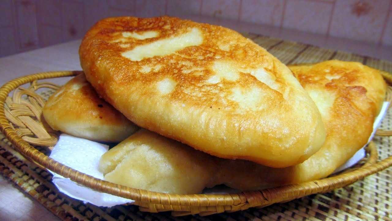 Пироги лапти с картошкой от натальи калининой - о блинах