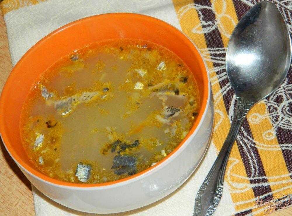 Рыбный суп из консервов: 12 вкусных рецептов приготовления