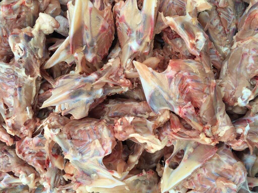 Мясо механической обвалки :  мясо. мясопродукты. пищевые технологии