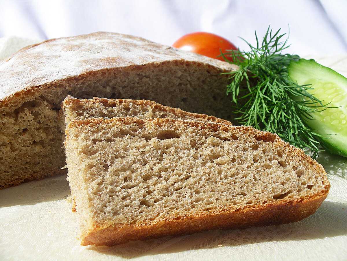 Карельский хлеб на закваске рецепт как приготовить рецепт с фото - вкусная еда