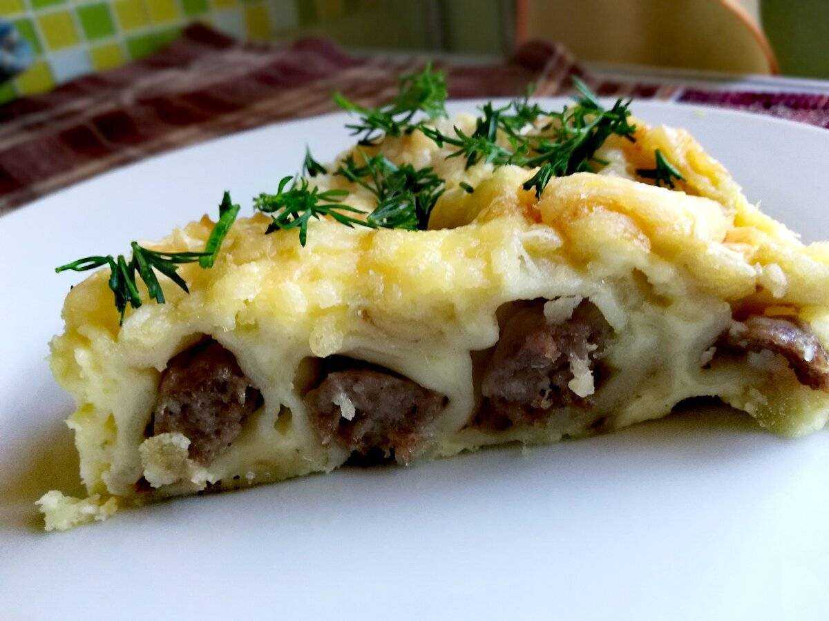 Запеканка из пельменей – 5 вкусных рецептов