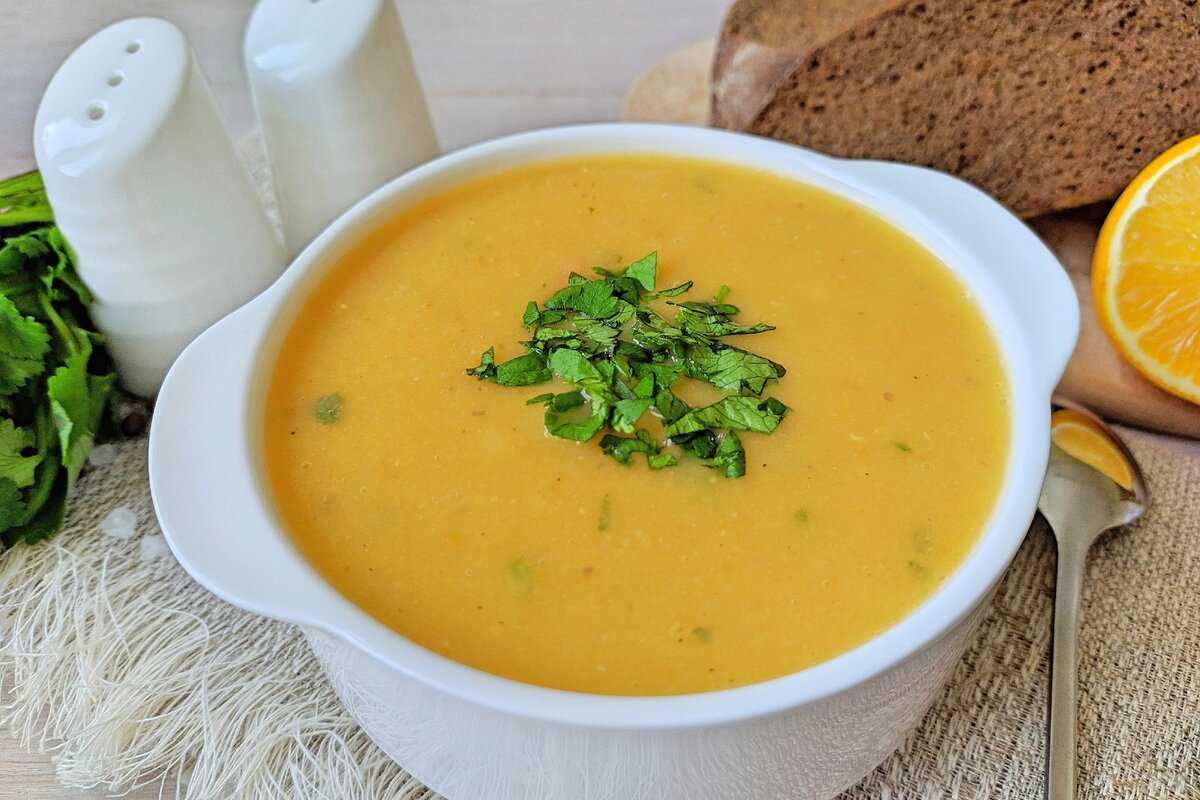 20 самых вкусных рецептов супов-пюре