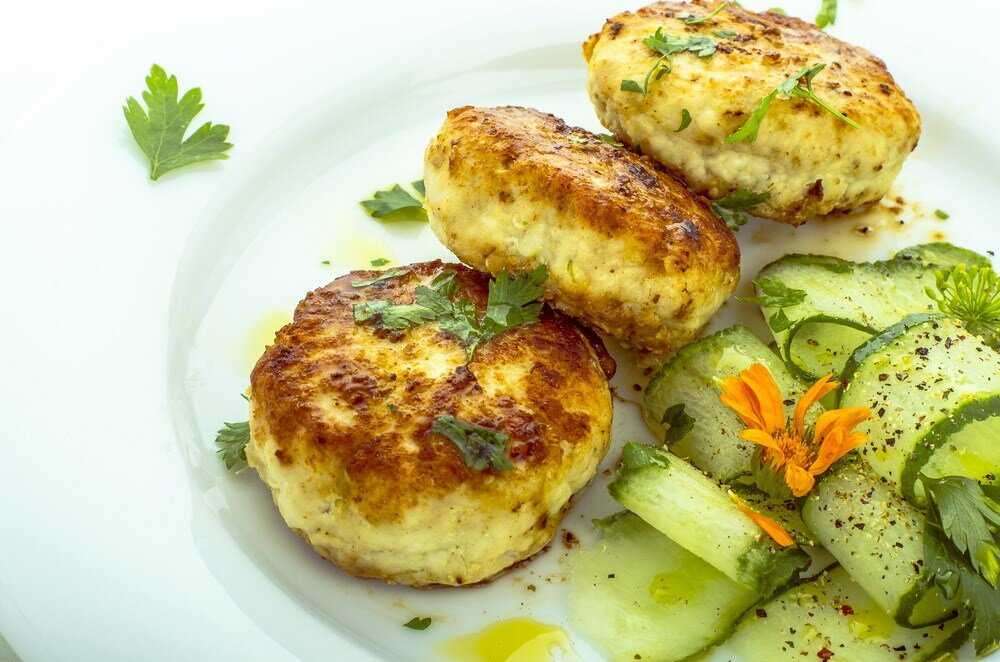 Пп котлеты - диетические рецепты в духовке, паровые, из курицы, говядины, телятины, печени - glamusha