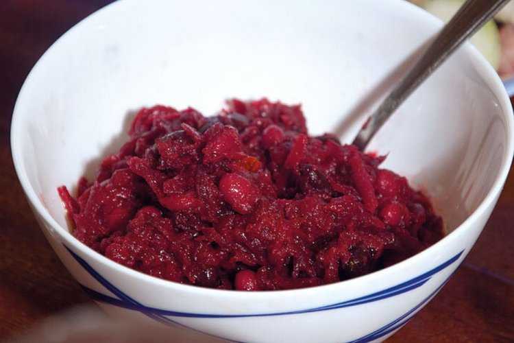 5 вкусных рецептов приготовления свеклы в мультиварке