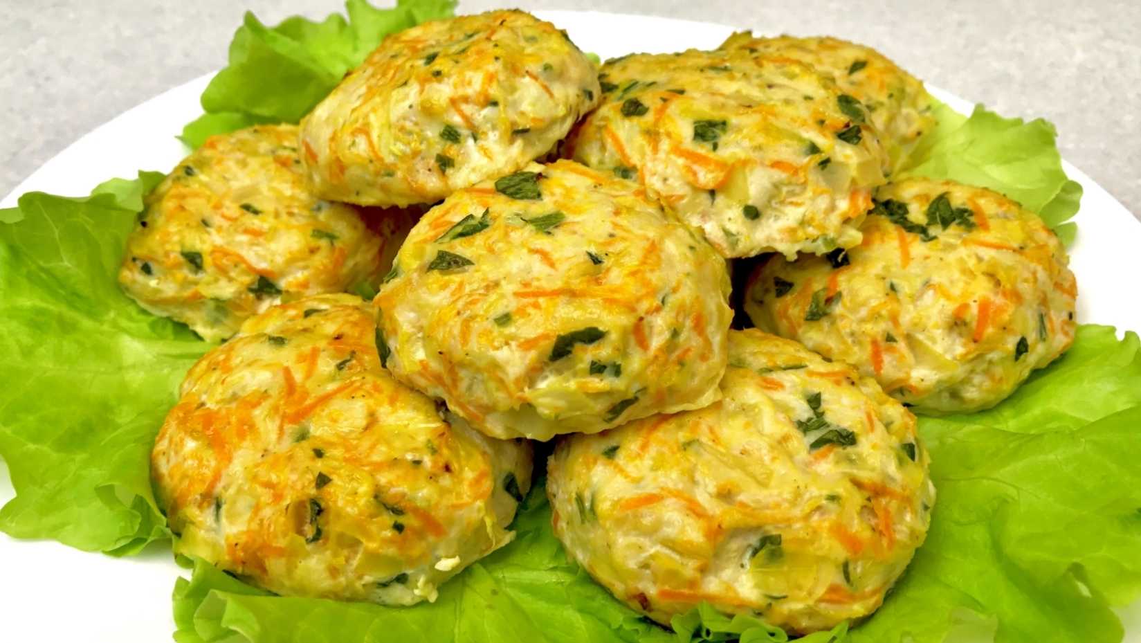 Диетические куриные котлеты (11 простых рецептов)