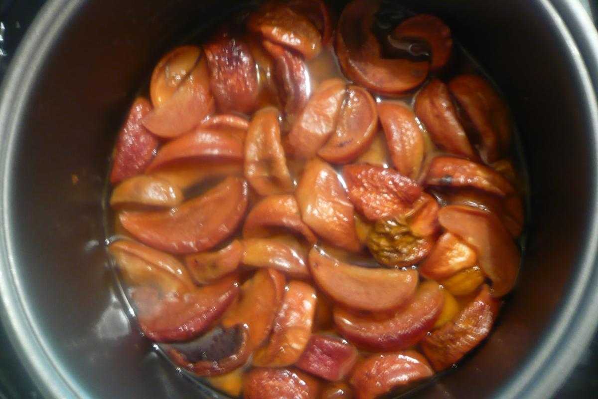 Компот из сухофруктов в мультиварке — рецепты полезного и вкусного напитка
