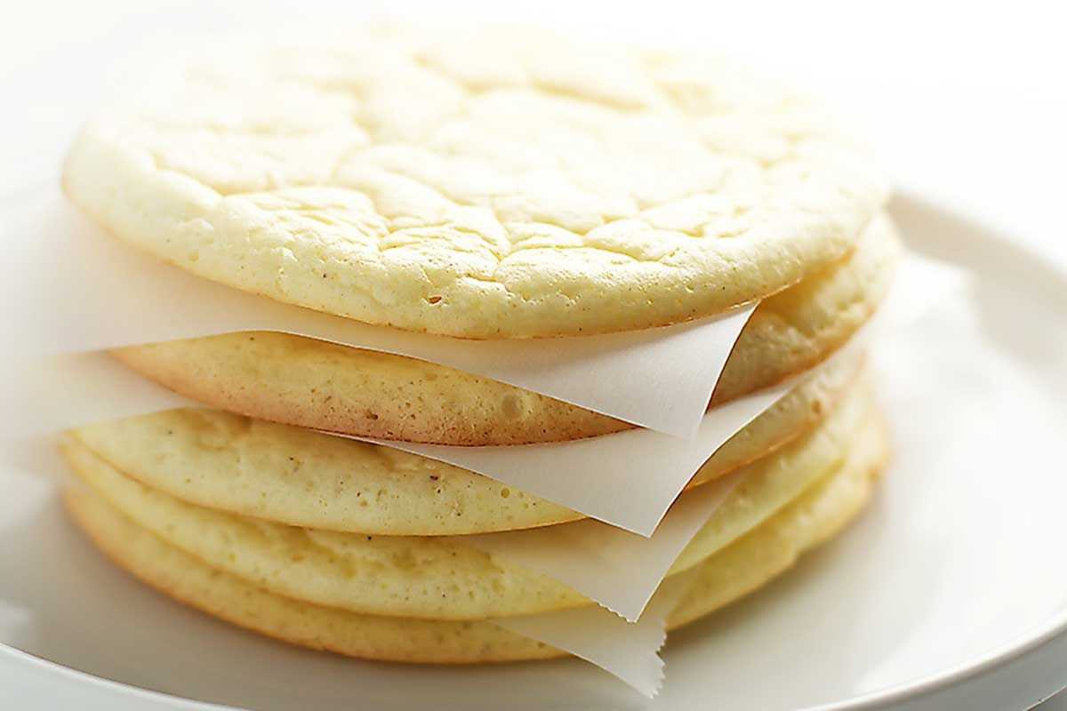 How to make cloud bread - how to series - have butter will travel