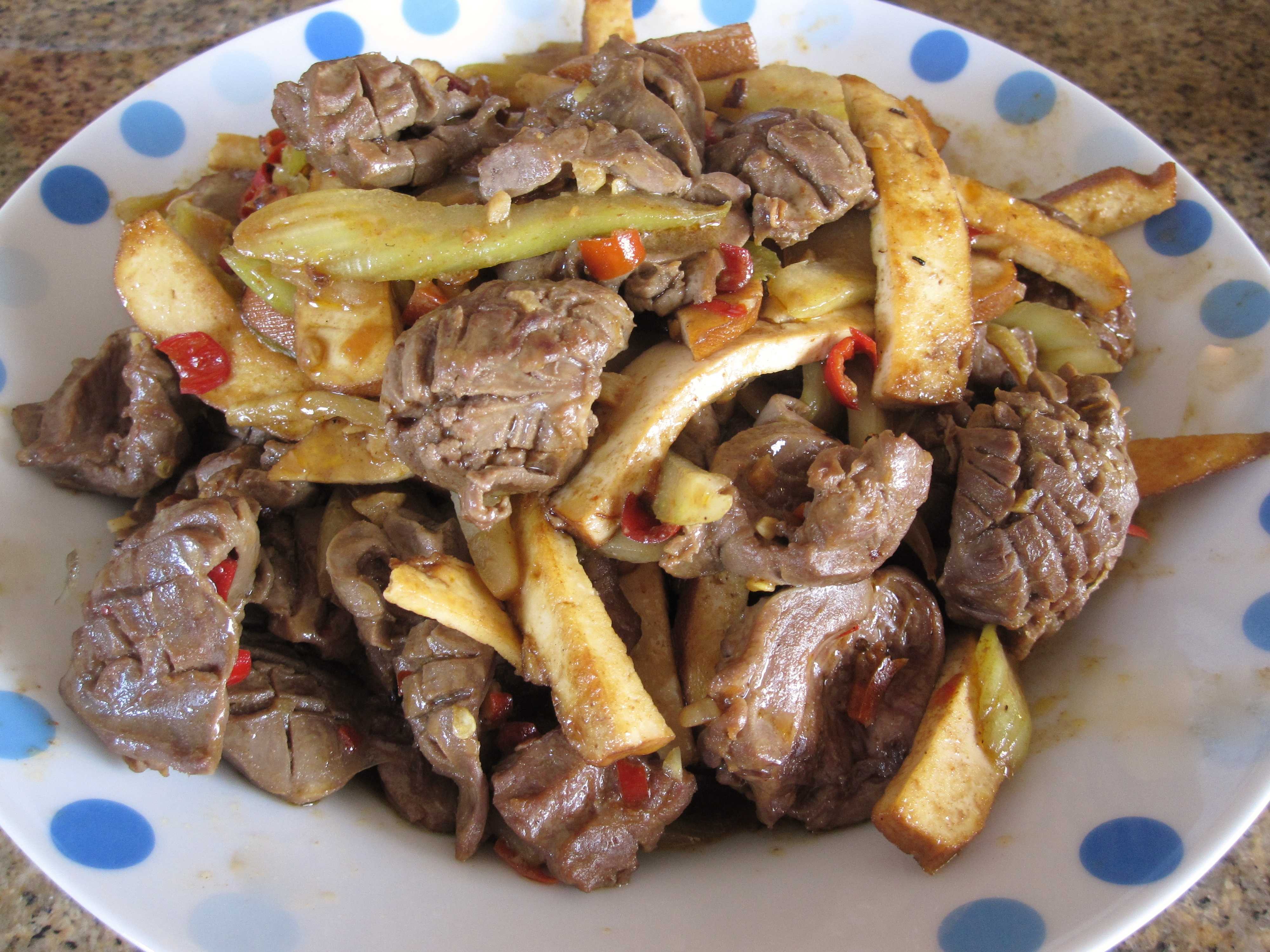 Куриные сердечки: как приготовить вкусно, чтобы  были мягкими?