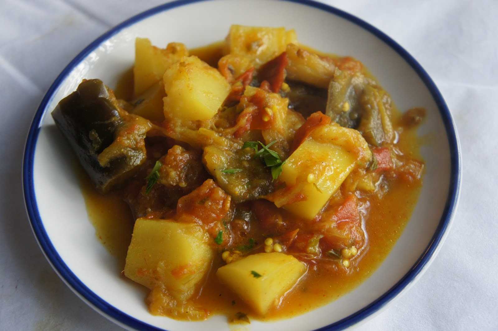 Баклажаны в мультиварке - пошаговые рецепты приготовления вкусных блюд с фото