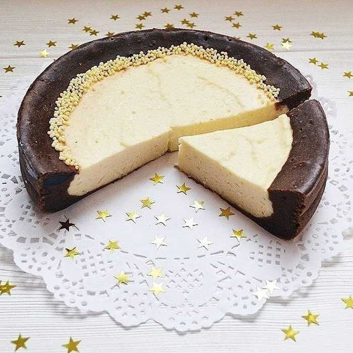 Творожный пирог в мультиварке