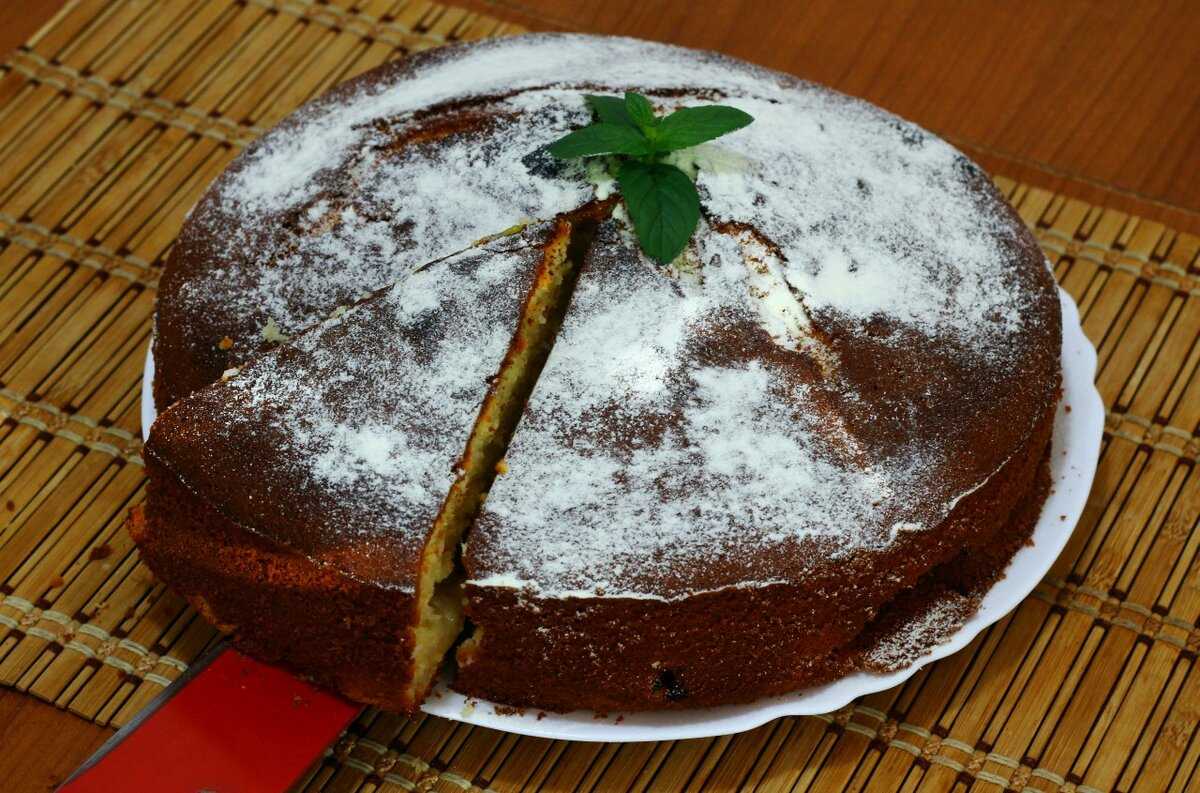 Пирог с персиками в мультиварке. простые и вкусные рецепты персиковых пирогов, приготовленных в мультиварке песочный пирог с персиками свежими в мультиварке