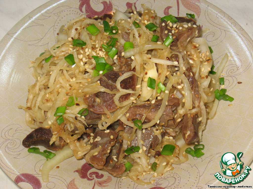 Вкусный свиной фаршированный желудок - важные тонкости процесса приготовления