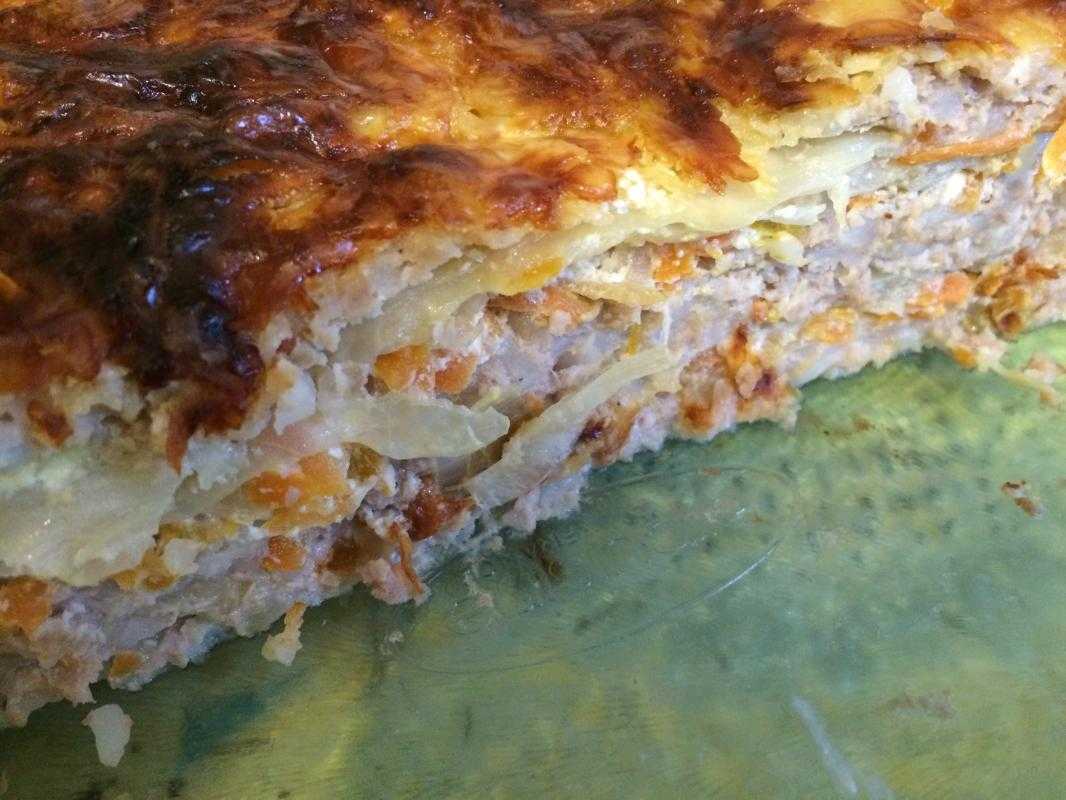 Как приготовить капустную запеканку с рисом: лучший рецепт