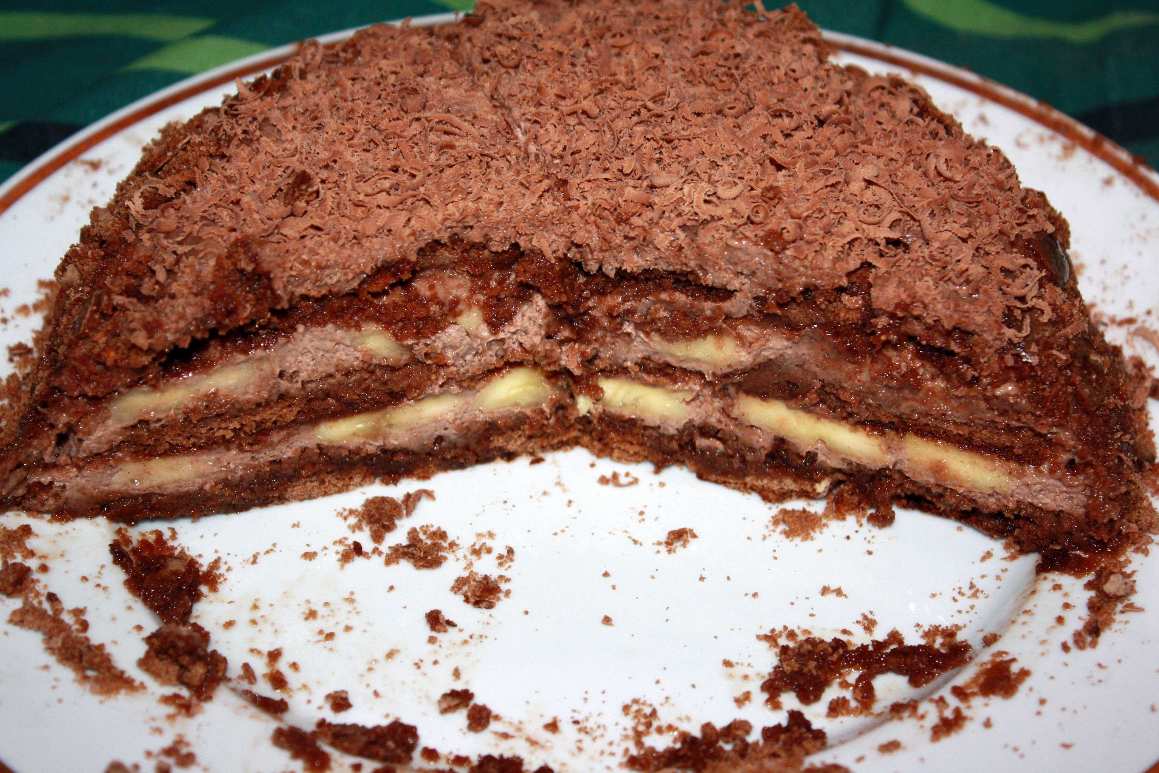 Торт из пряников без выпечки – 7 вкусных рецептов