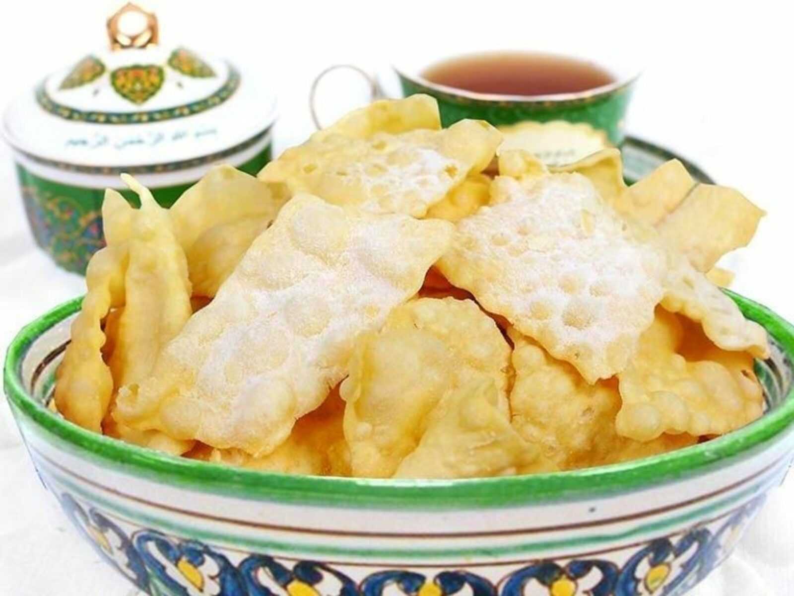 Кыш теле татарский рецепт