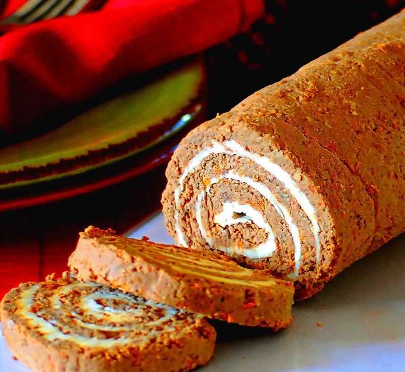 Печёночные рулеты, которые точно получатся вкусными и нежными ⋆ готовим дома
