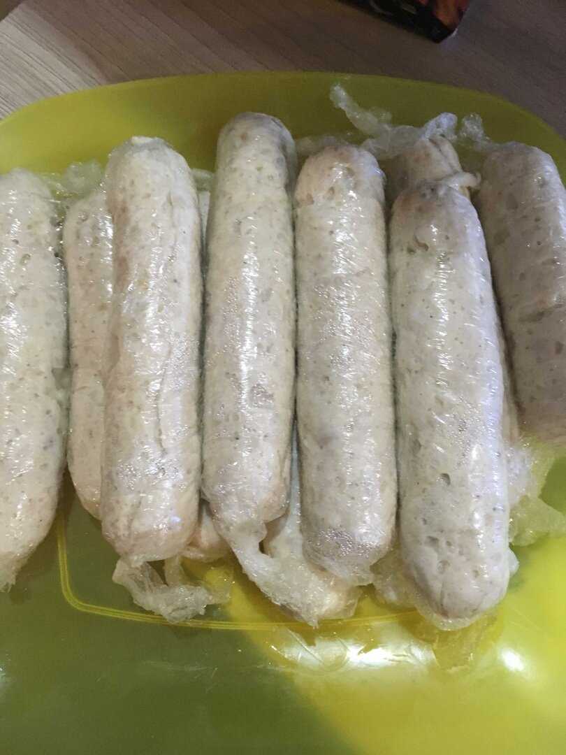 Колбасы и сосиски, 362 рецепта, фото-рецепты