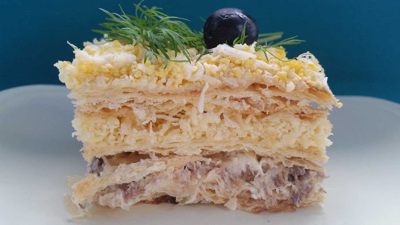 Рецепты пирогов с солеными огурцами