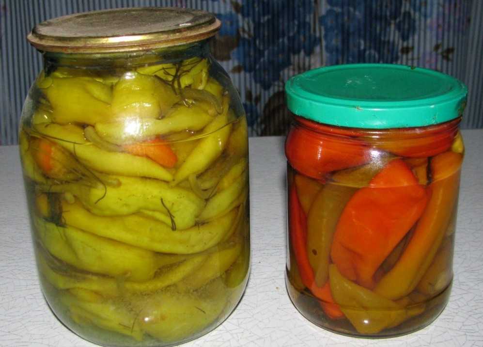Маринованный острый перец на зиму пальчики оближешь — 5 рецептов горького стручкового перца