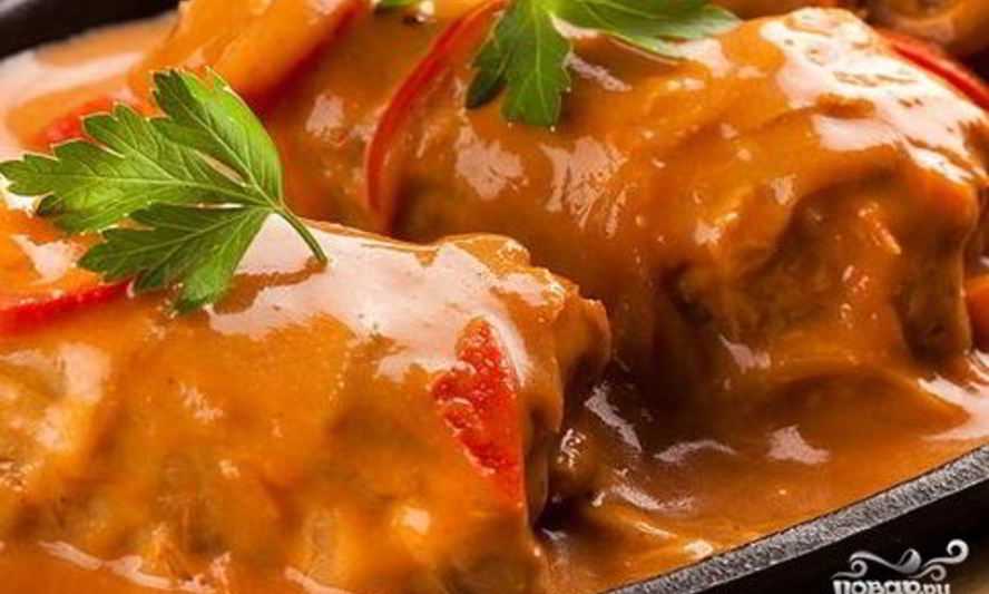 Голубцы в мультиварке вкусный рецепт с фото пошагово и видео - tvcook.ru