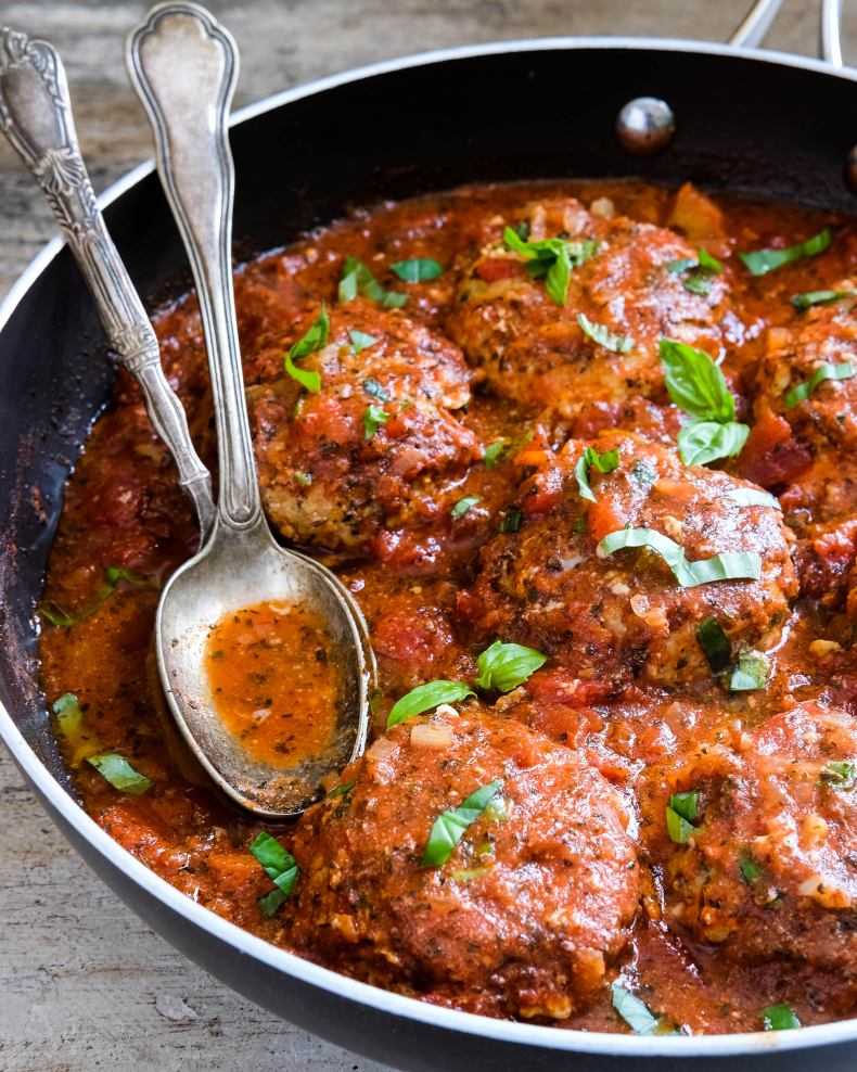 Котлеты из фарша. 7 рецептов котлет из разных видов мяса