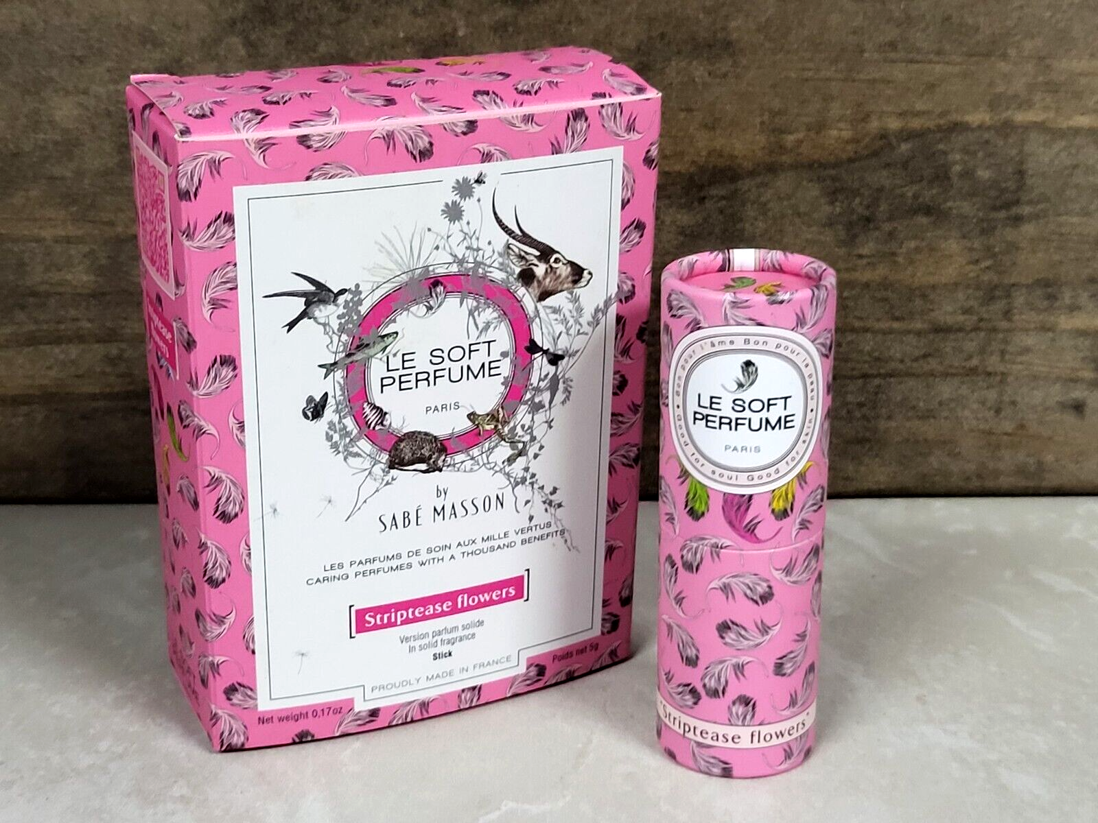 Духи soft. твердые духи le soft perfume