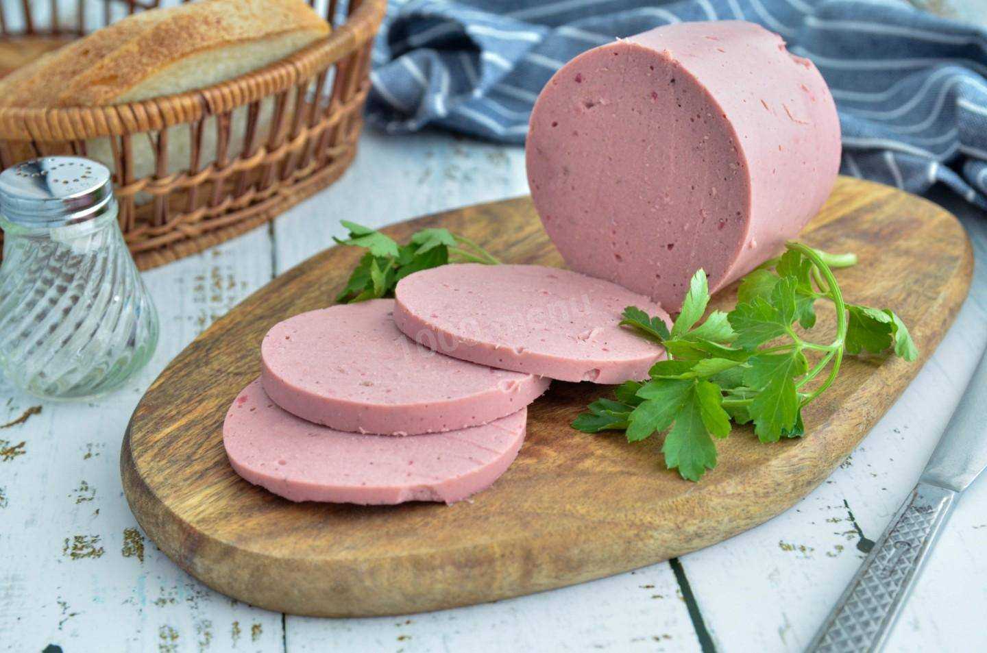 Колбаса из курицы в домашних условиях — топ 7 рецептов
