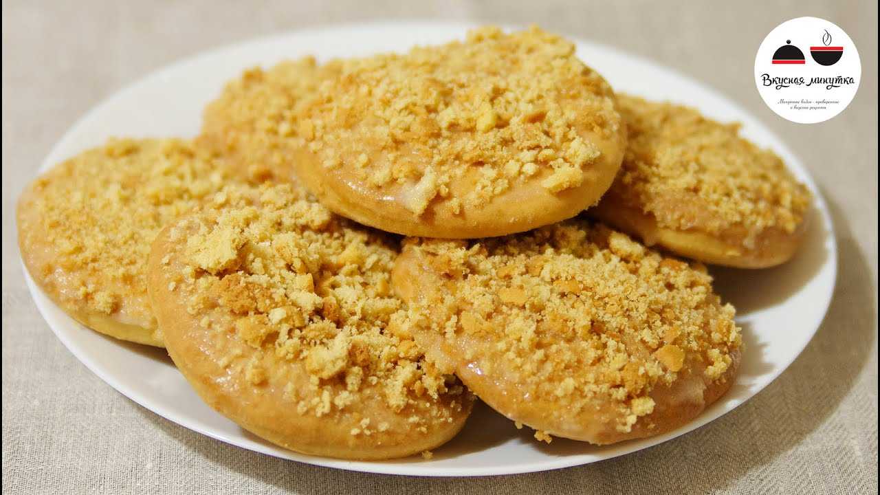 Коржики на сметане – 5 простых и вкусных рецептов