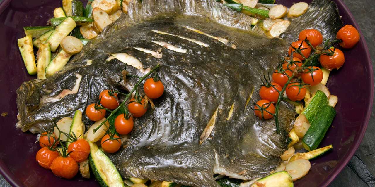 Как приготовить рыбу камбалу вкусно в мультиварке