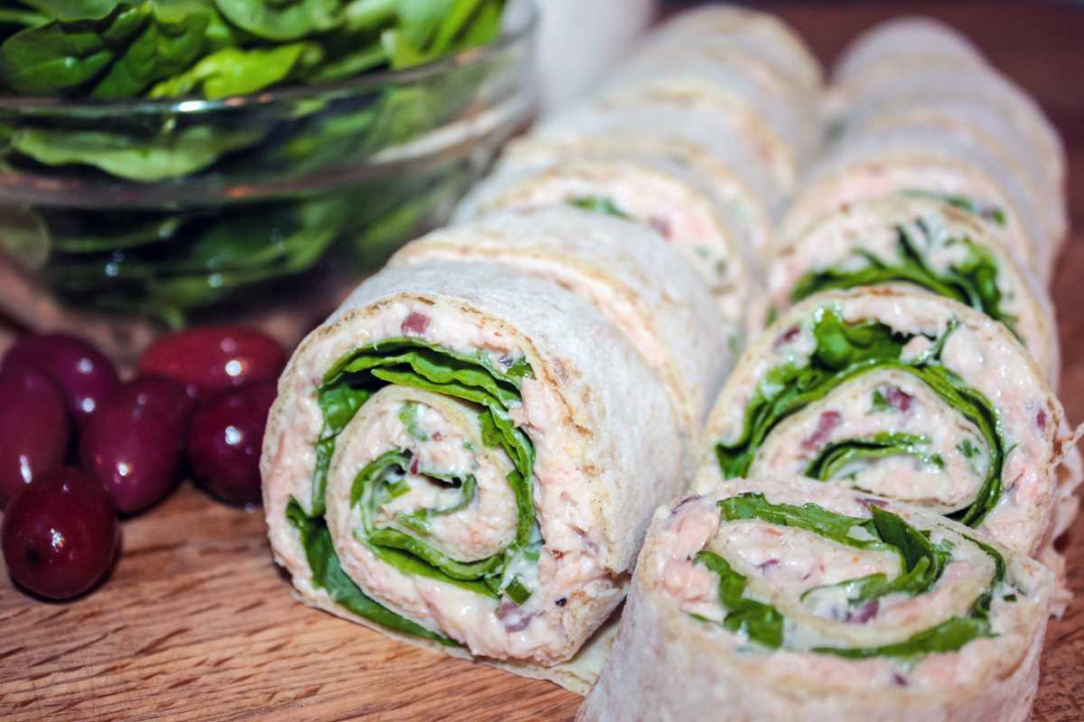 Начинки для рулетов из лаваша - самые вкусные рецепты