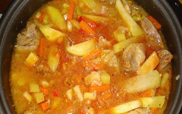 Как вкусно сварить суп из говядины в мультиварке