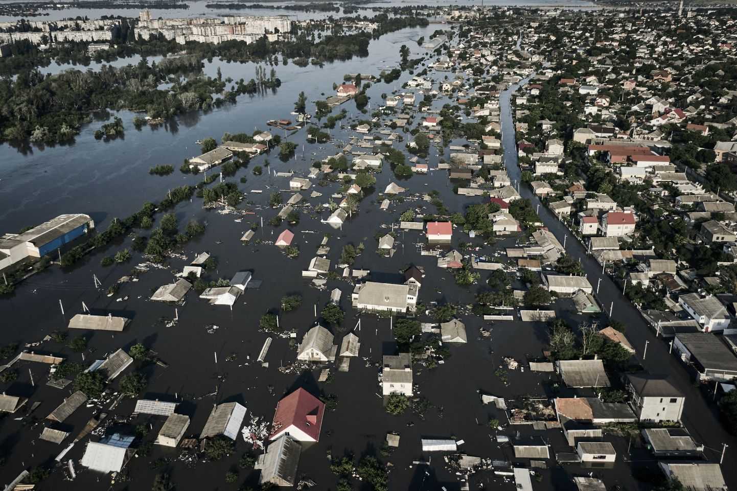Утонувшие города: экскурсия по 12 таинственным затопленным городам