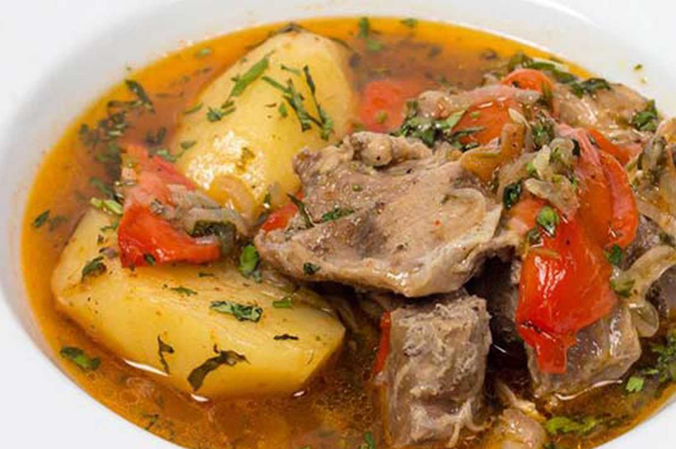 ✅ хашлама в мультиварке редмонд - v-recept.ru