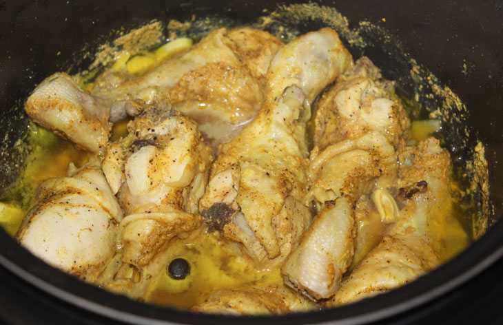 Куриные ножки в мультиварке — 8 рецептов как вкусно и быстро приготовить