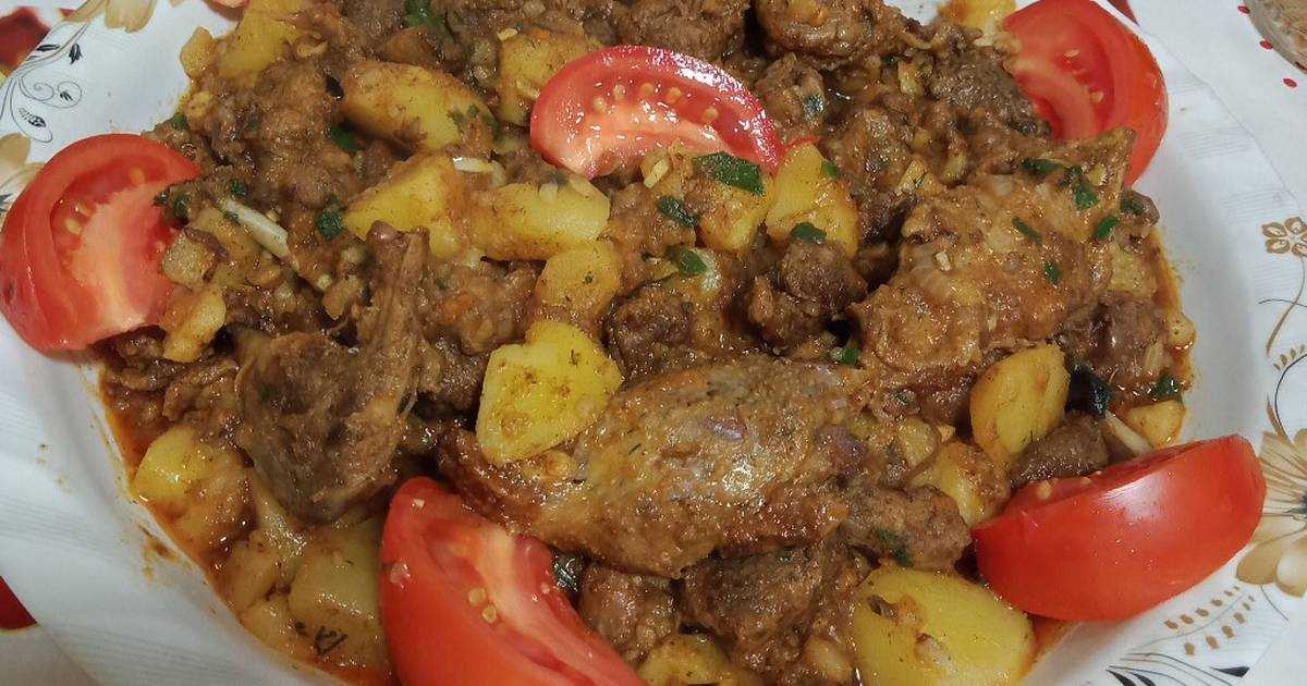 Утка с картошкой вкусные и простые рецепты