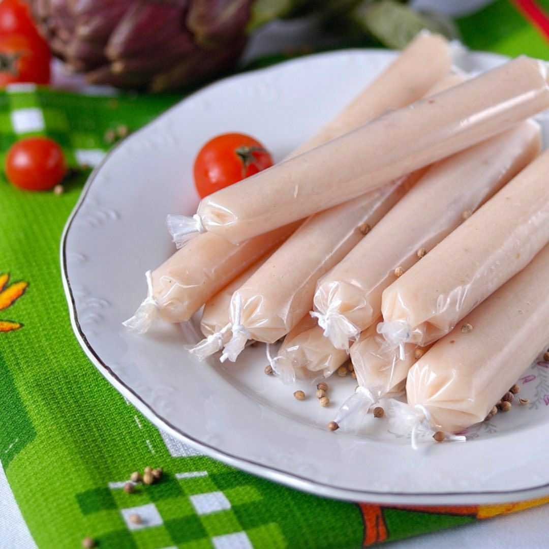 Рецепт: универсальные домашние сосиски своими руками, 9 шагов к приготовлению