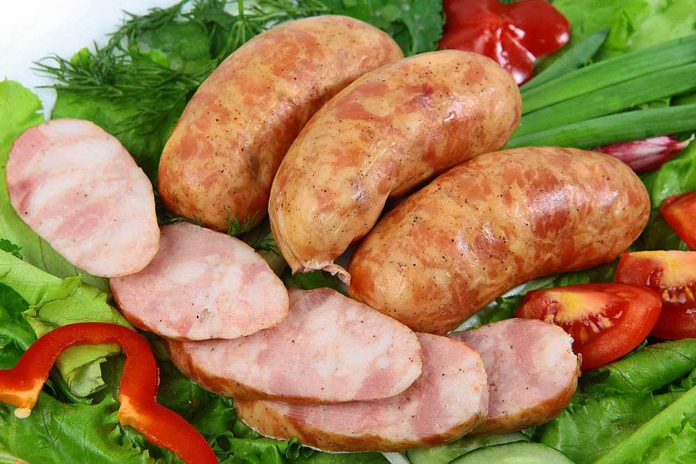 Домашняя колбаса: рецепт без кишок. как приготовить вкусную свиную и куриную колбасу?