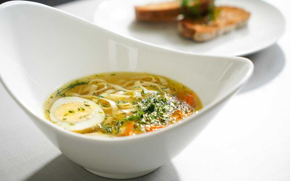 Все о бульонах: лайфхаки и секреты приготовления - 1000.menu