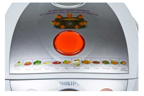 Мультиварка philips hd3039 — обзор, инструкция, отзывы. обзор мультиварки philips hd3039