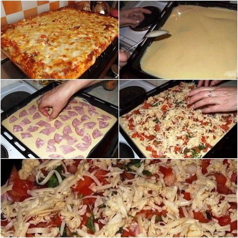 Закваска левито мадре с нуля