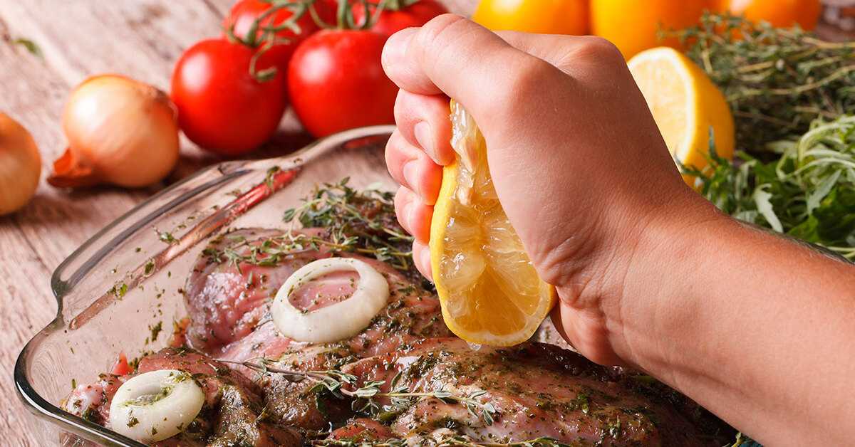 14 потрясающих маринадов для куриного шашлыка — мясо мягкое и сочное