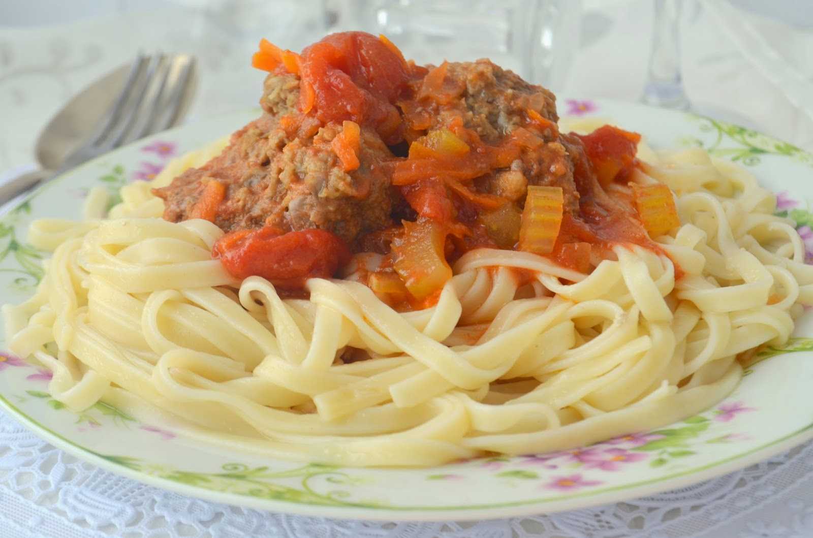 Макароны по-флотски приготовленные в мультиварке