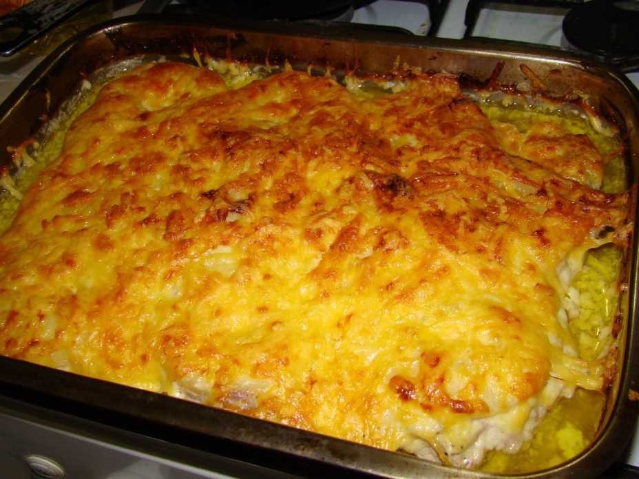 Мясо по-французски - классический рецепт