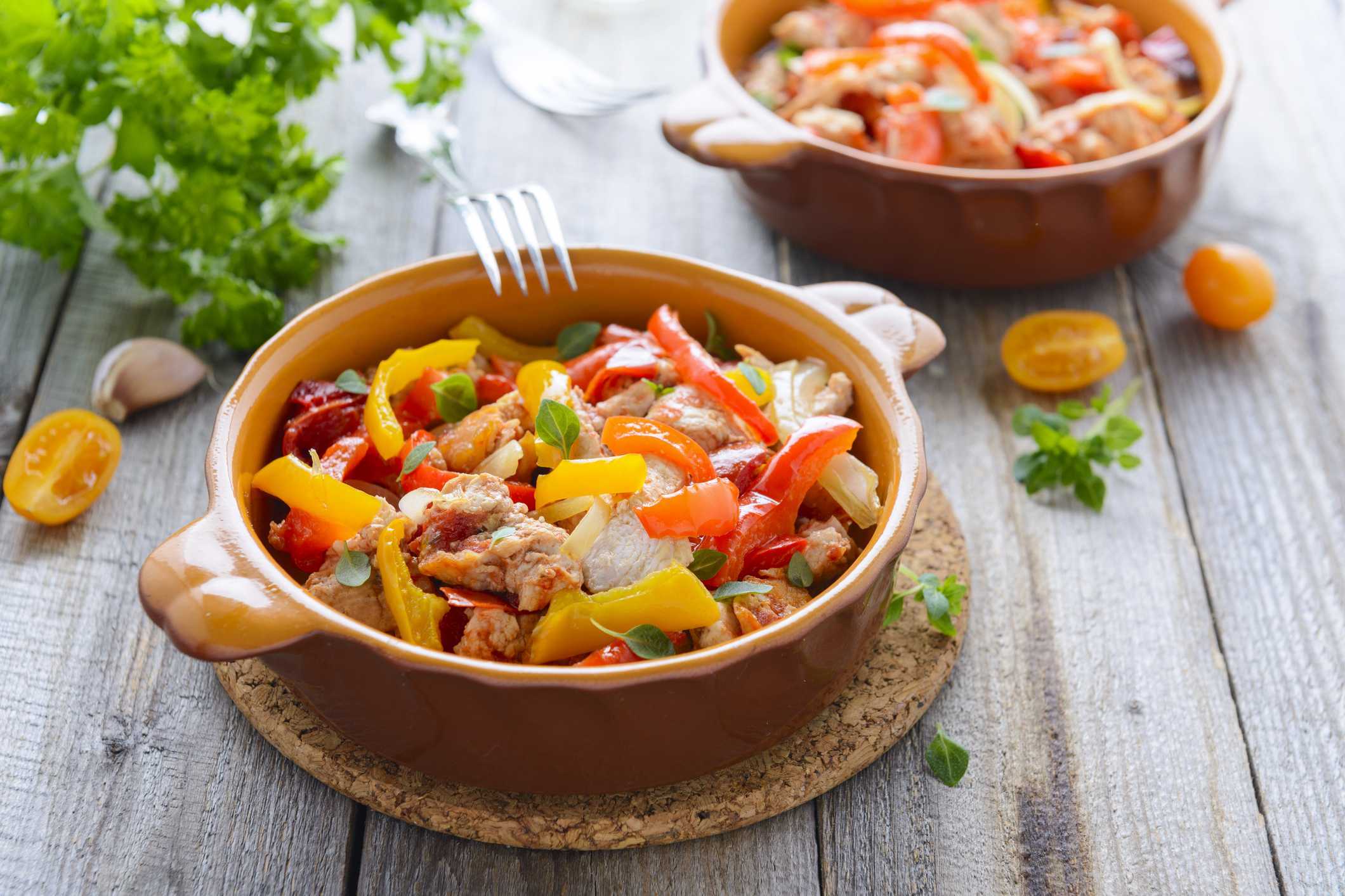 Курица с картошкой в мультиварке – 7 рецептов приготовления