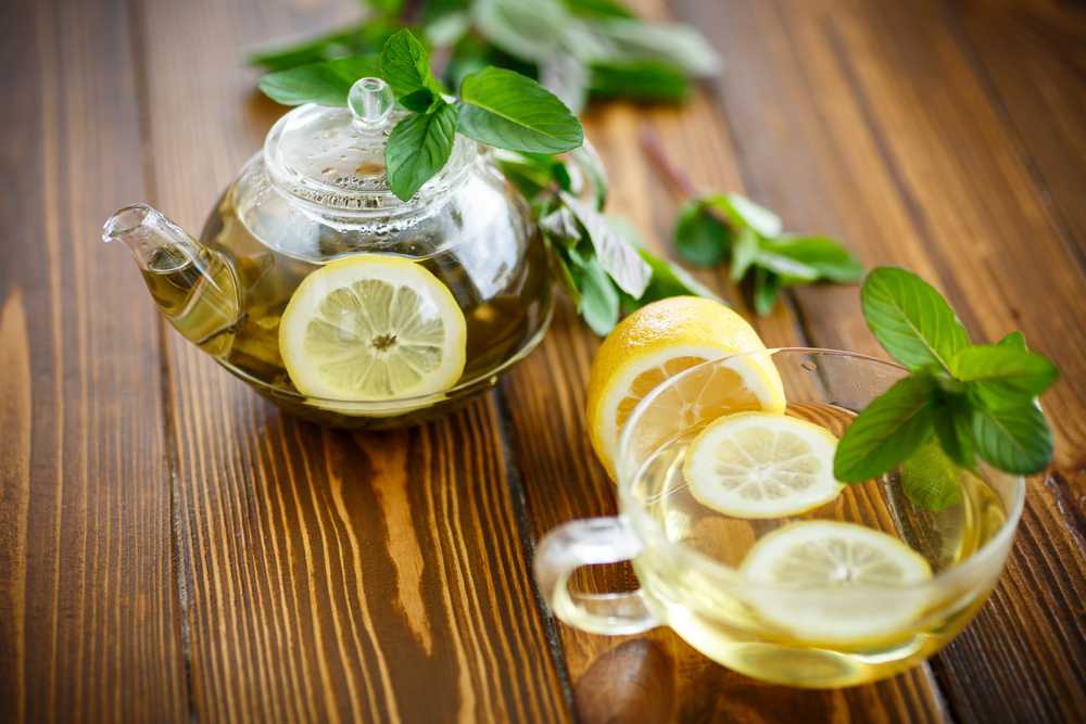 Чай с лимоном: польза и вред, рецепты, калорийность, отзывы | zaslonovgrad.ru