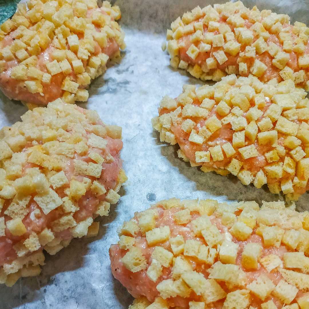 Пожарские котлеты - старинные и современные   | материнство - беременность, роды, питание, воспитание