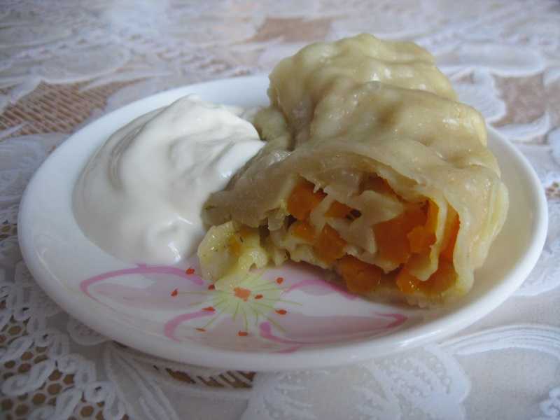 Узбекский ханум рецепт с фото и пошаговым описанием приготовления