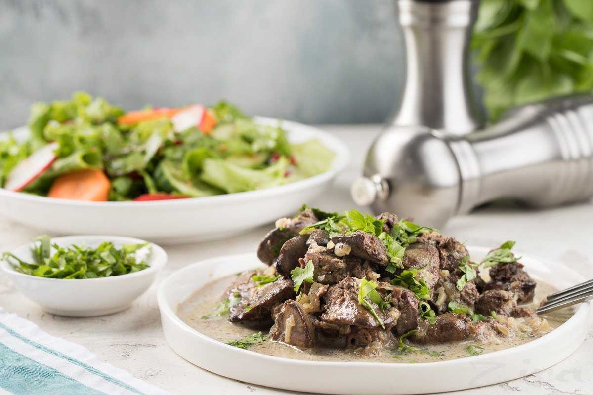 Куриная печень – 8 рецептов, как готовить в мультиварке