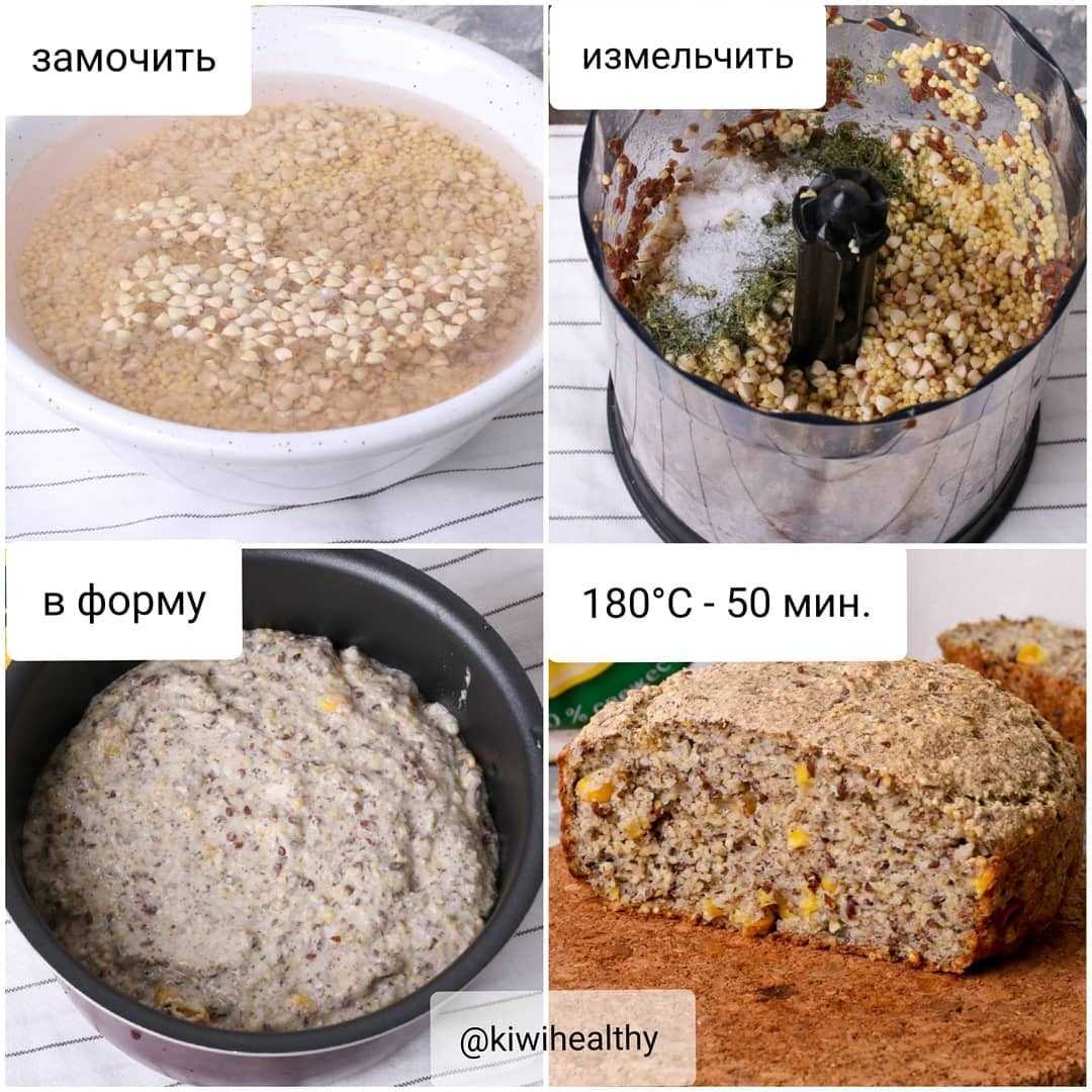 Рецепт приготовления вкусного хлеба в мультиварке