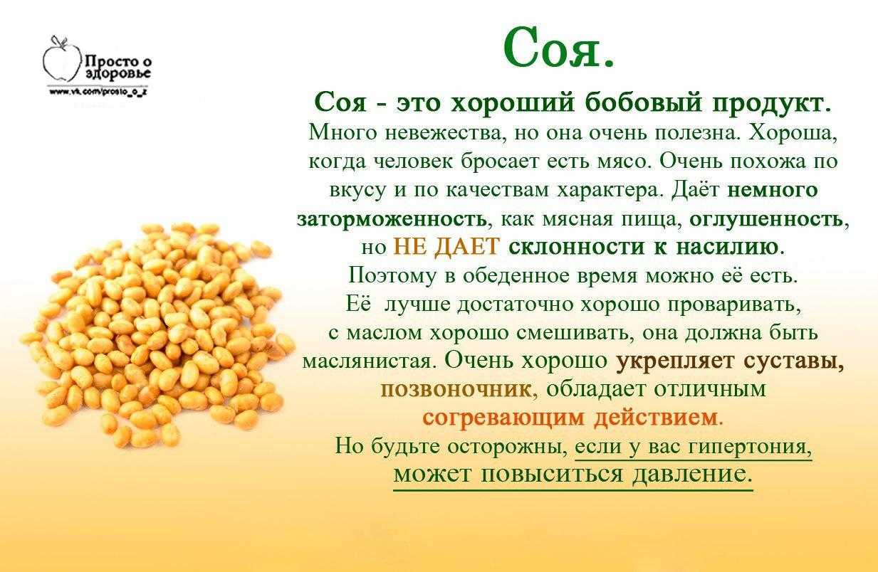 Соевый соус - польза и вред для организма
